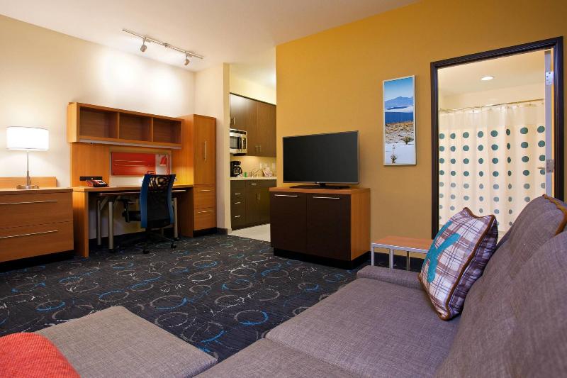 Люкс Кровать Кинг, Towneplace Suites By Marriott Carlsbad