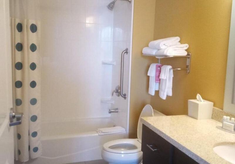 جناح سرير كينج, Towneplace Suites By Marriott Carlsbad