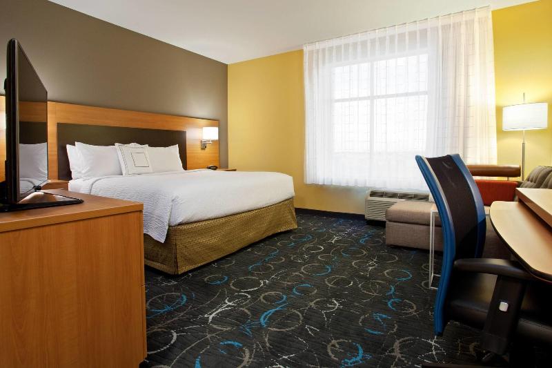Студио Стандарт Кровать Кинг, Towneplace Suites By Marriott Carlsbad