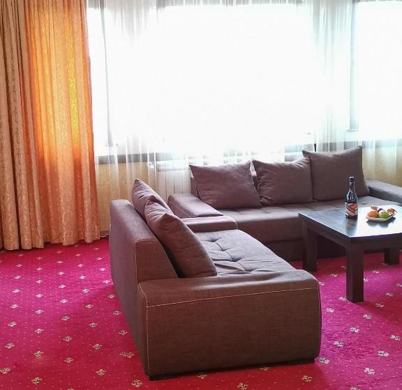 패밀리 스위트, Trinity Residence Bansko