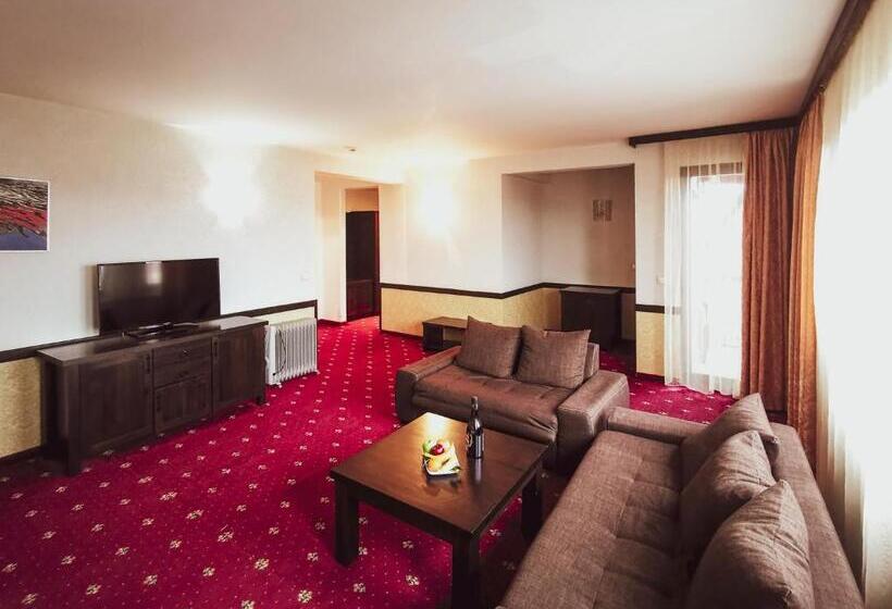 패밀리 스위트, Trinity Residence Bansko