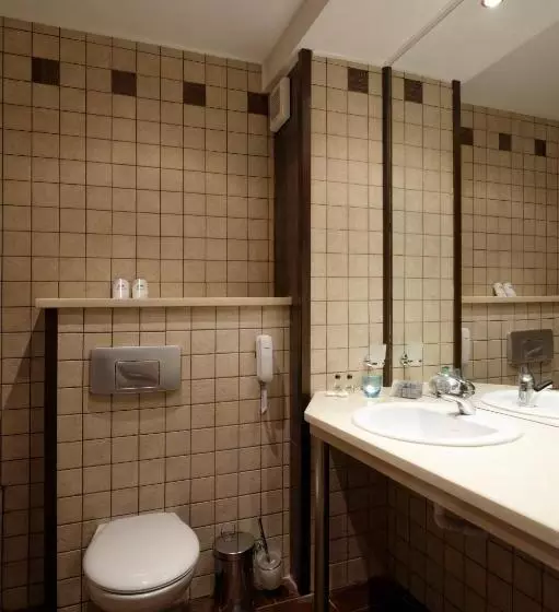 Quarto standard, Trinity Residence Bansko