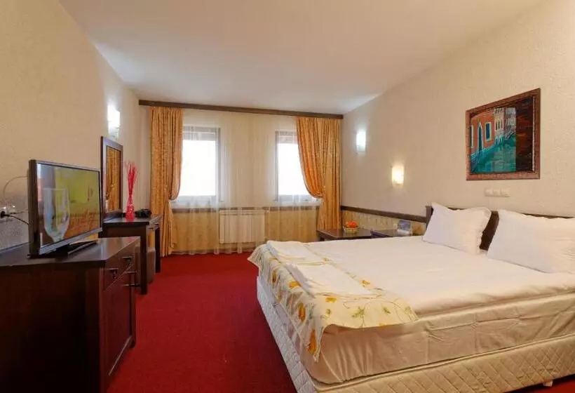 Quarto standard, Trinity Residence Bansko