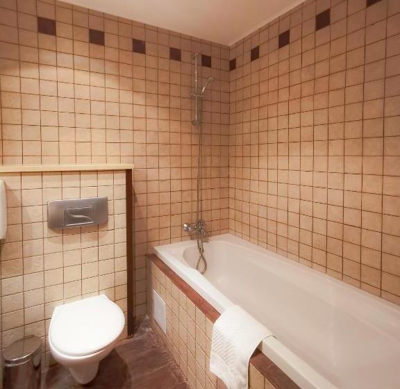 Номер Стандарт, Trinity Residence Bansko