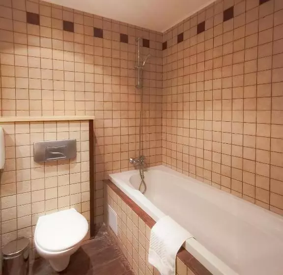 Quarto standard, Trinity Residence Bansko