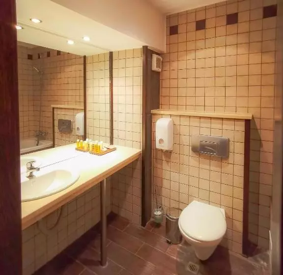 Quarto standard, Trinity Residence Bansko