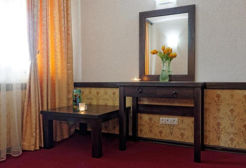 스탠다드 발코니 룸, Trinity Residence Bansko