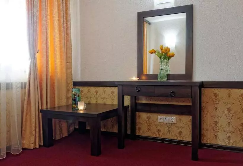 Quarto standart com varanda, Trinity Residence Bansko