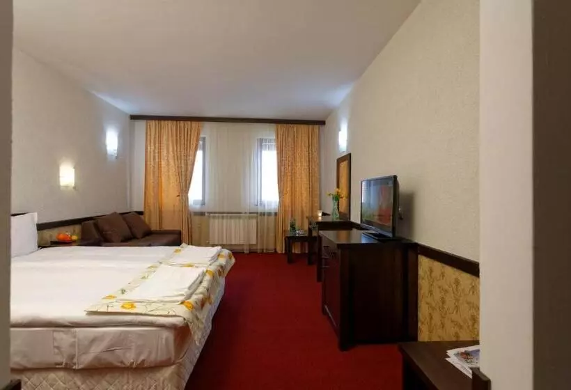 Quarto standart com varanda, Trinity Residence Bansko