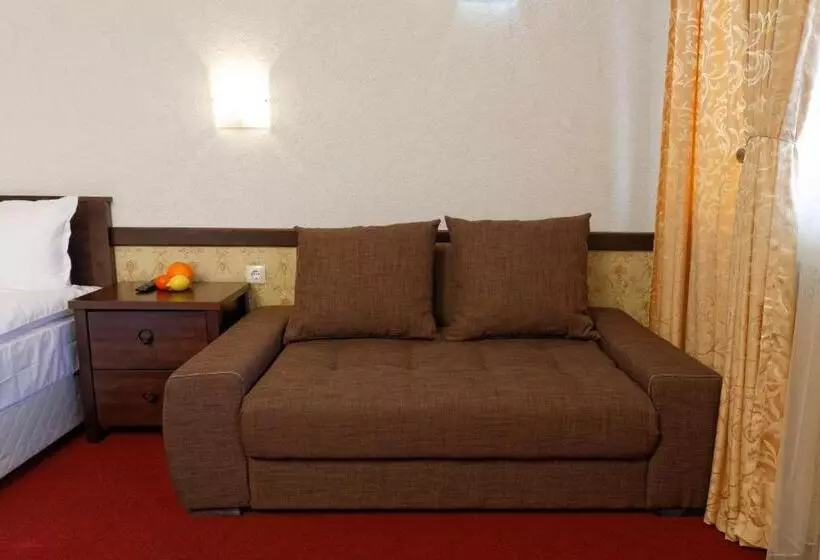 Quarto standart com varanda, Trinity Residence Bansko