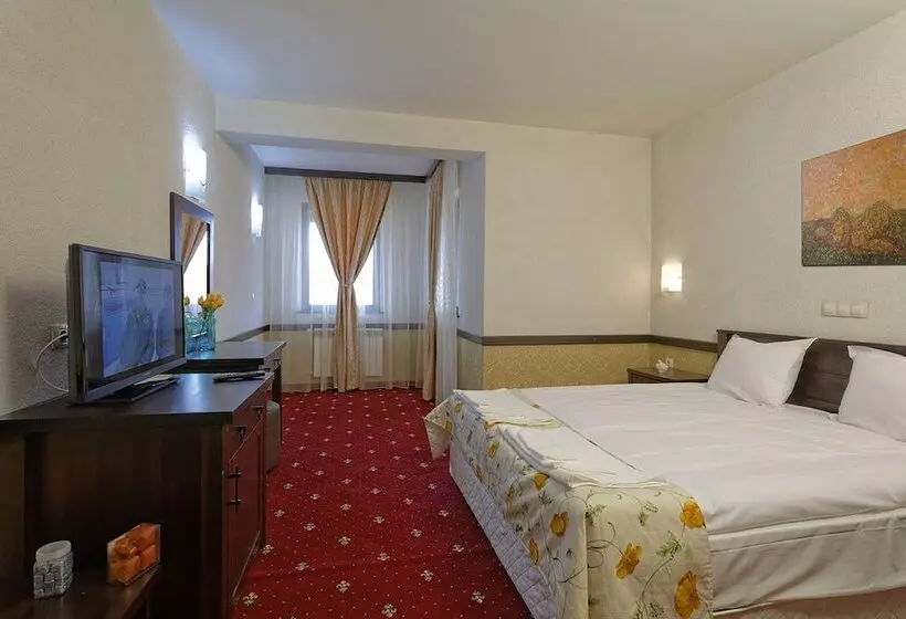 Quarto standard, Trinity Residence Bansko