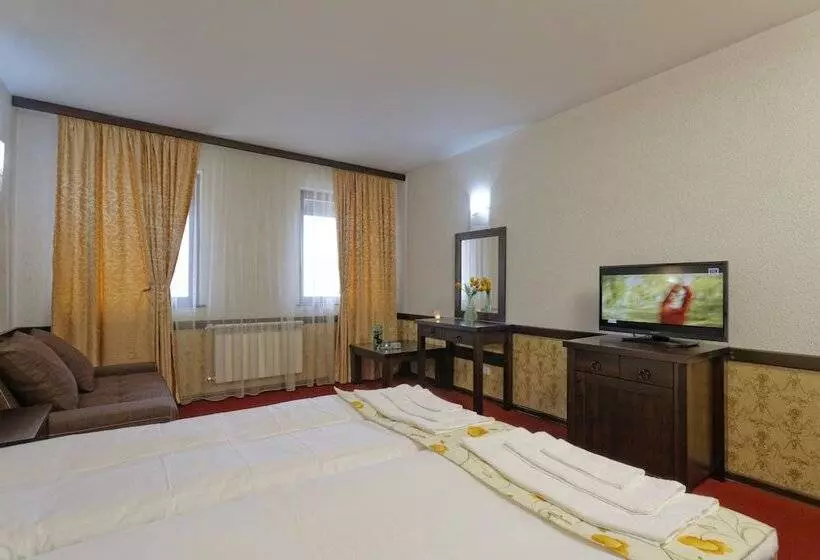 Quarto standard, Trinity Residence Bansko