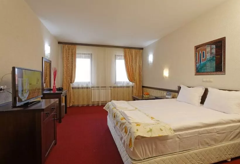 Quarto standard, Trinity Residence Bansko
