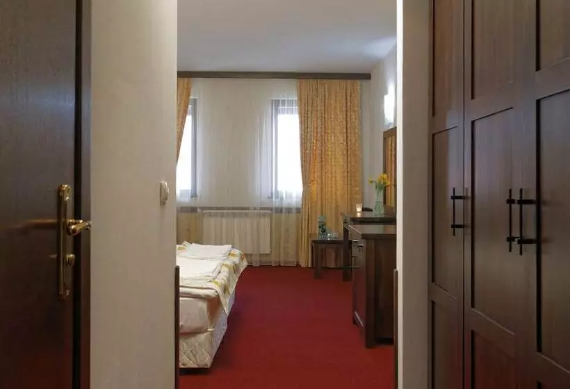 Quarto standard, Trinity Residence Bansko