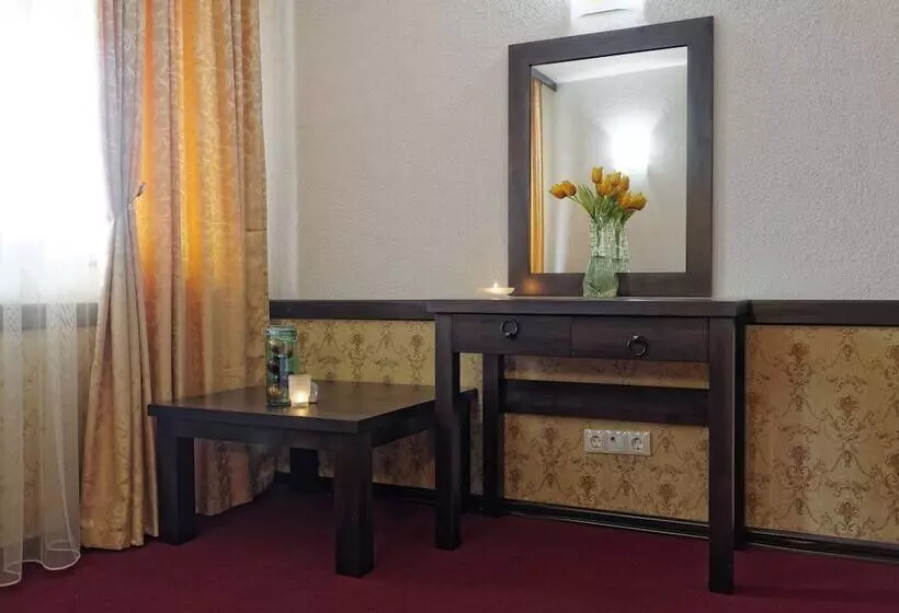 Quarto standard, Trinity Residence Bansko