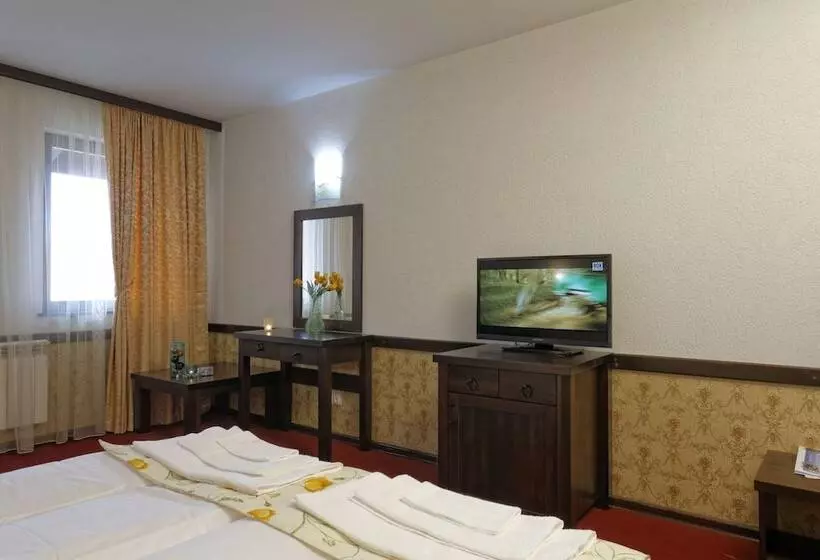 Quarto standard, Trinity Residence Bansko