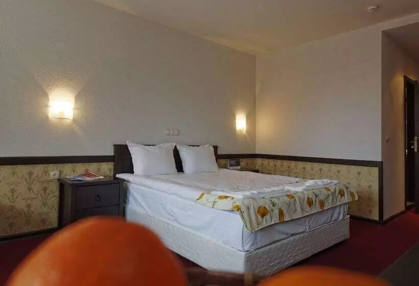 Quarto standard, Trinity Residence Bansko
