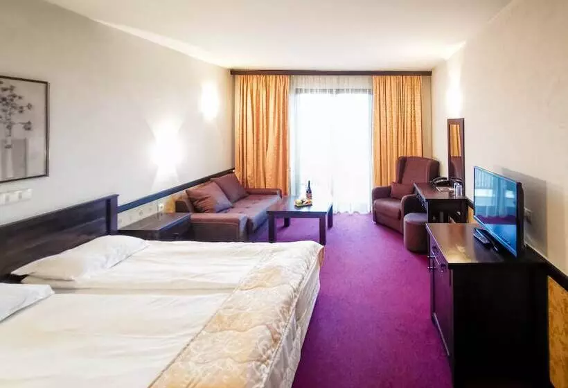 Quarto standart com varanda, Trinity Residence Bansko