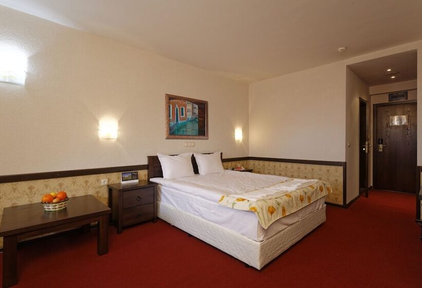 스탠다드 발코니 룸, Trinity Residence Bansko