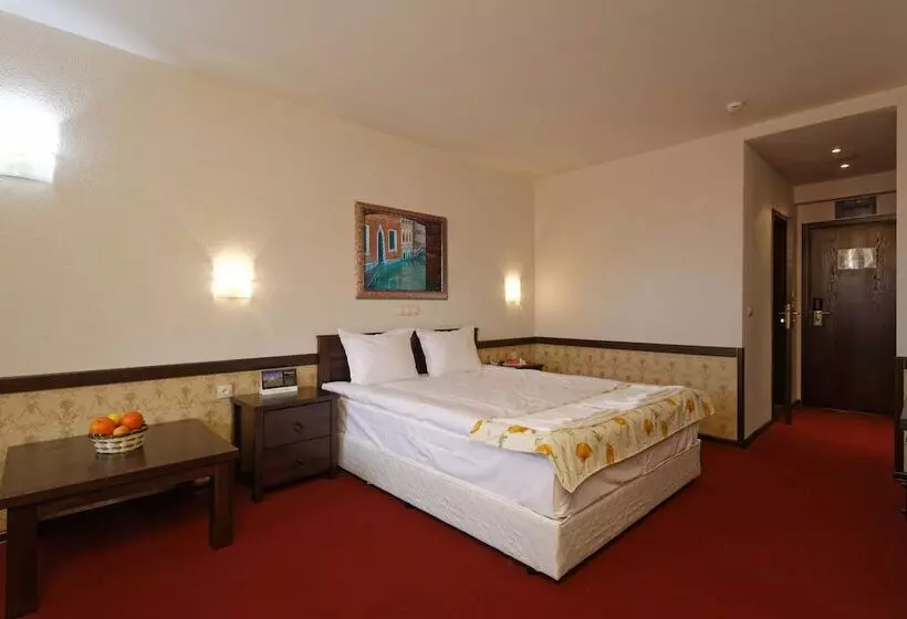 Quarto standart com varanda, Trinity Residence Bansko