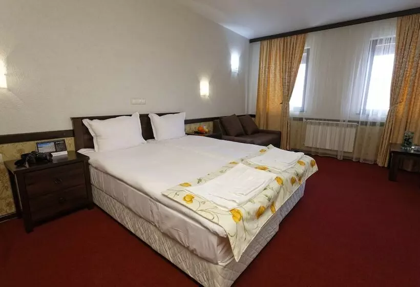 Quarto standart com varanda, Trinity Residence Bansko