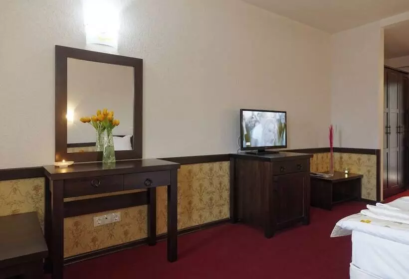 Quarto standart com varanda, Trinity Residence Bansko