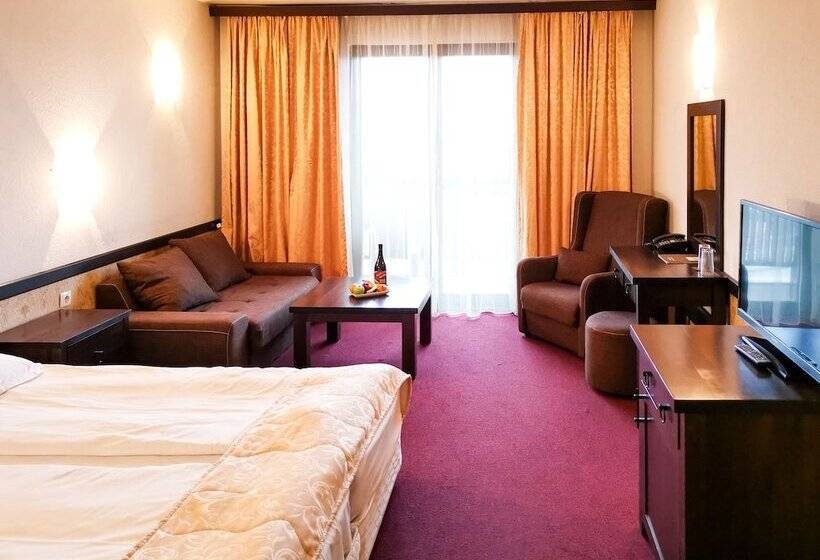 스탠다드 발코니 룸, Trinity Residence Bansko