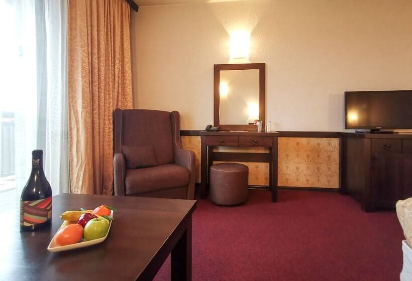 Номер Стандарт с Балконом, Trinity Residence Bansko