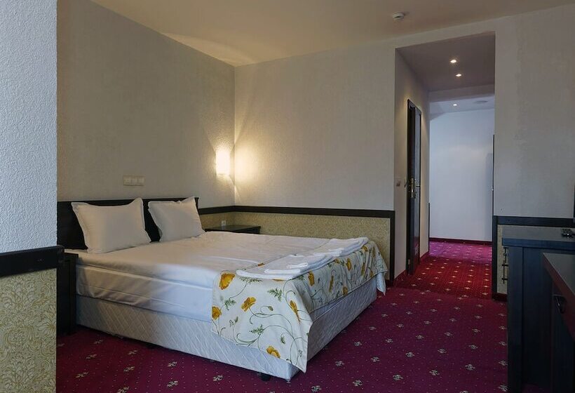 스탠다드 룸, Trinity Residence Bansko