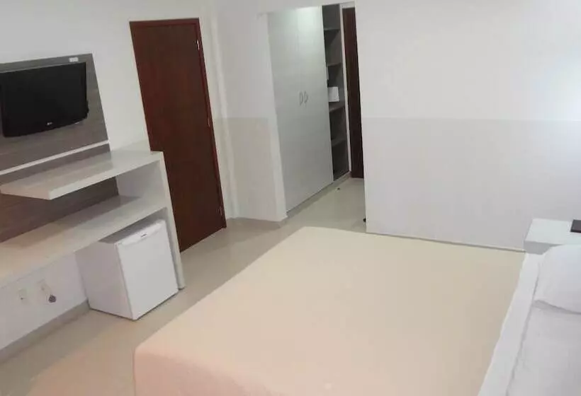 Deluxe-huone, Vale Dos Carajas