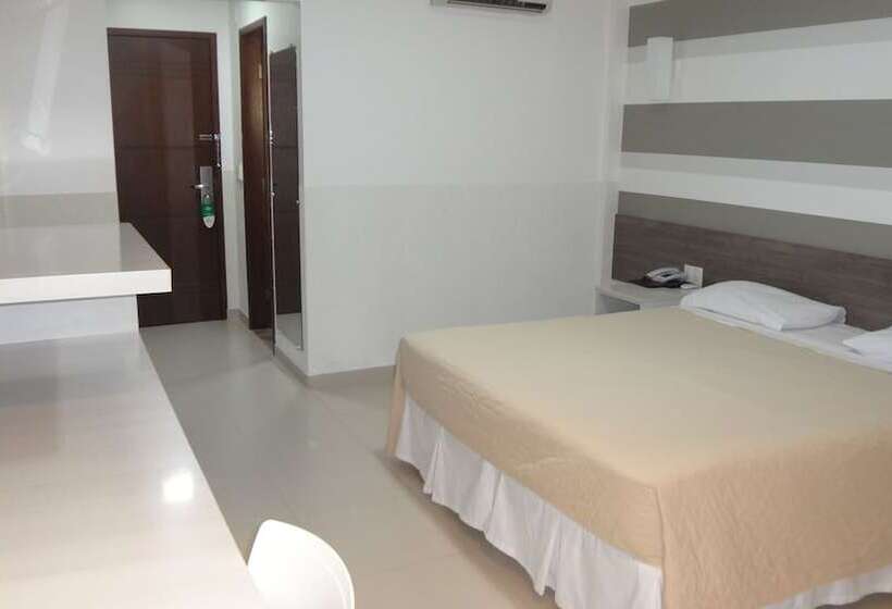 Номер Deluxe, Vale Dos Carajas