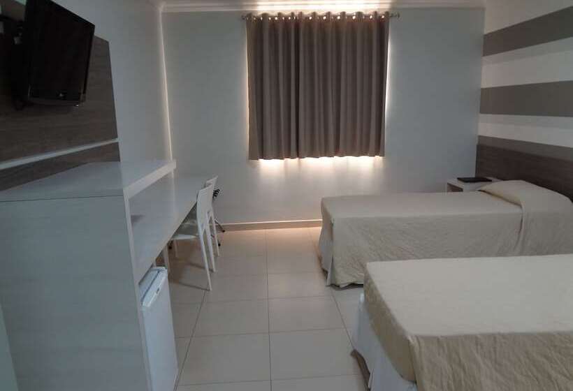 Номер Deluxe, Vale Dos Carajas