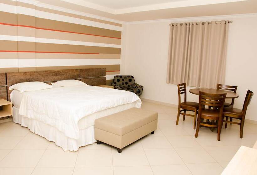 Номер Deluxe, Vale Dos Carajas