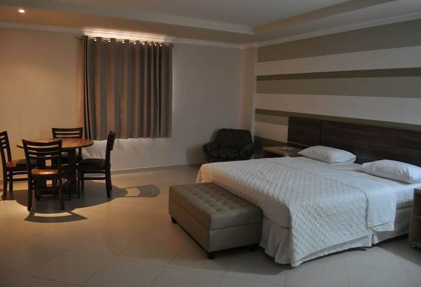 Номер Deluxe, Vale Dos Carajas