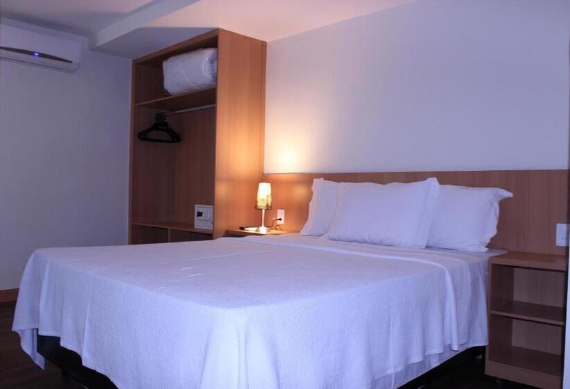 标准间, Vertentes Suítes