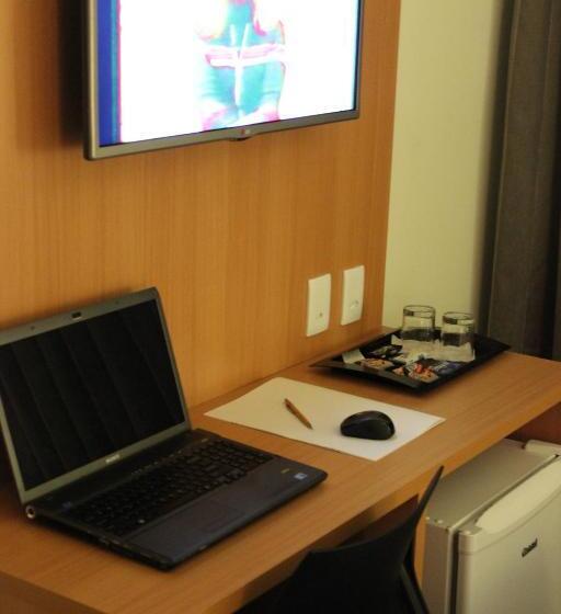 标准间, Vertentes Suítes