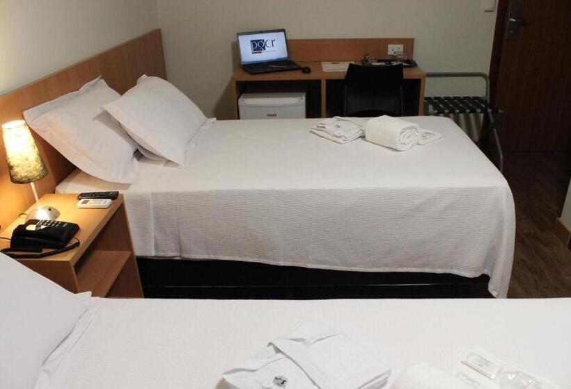 标准间, Vertentes Suítes