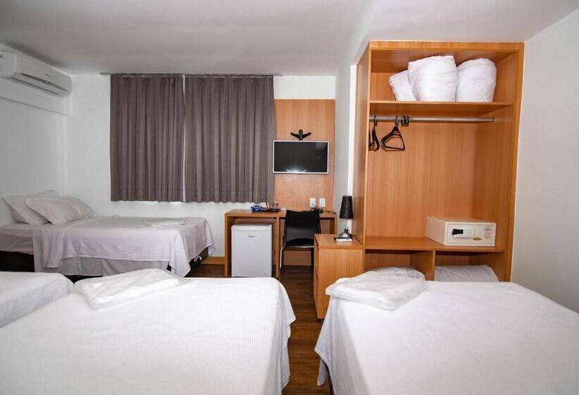 四人豪华间, Vertentes Suítes