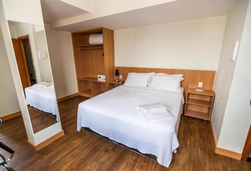 豪华套房, Vertentes Suítes