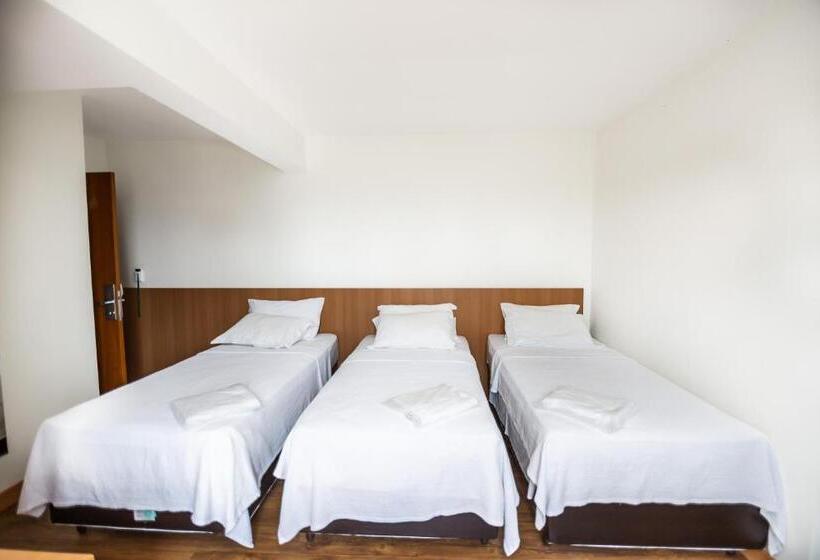 豪华三人间, Vertentes Suítes