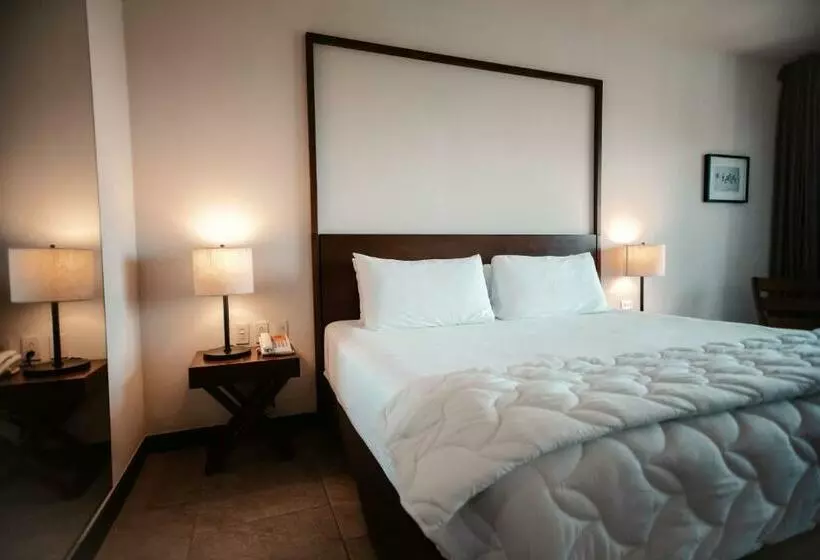Standard-huone King-vuode, Wyndham Tamarindo