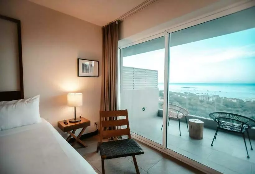 Standard-huone King-vuode, Wyndham Tamarindo
