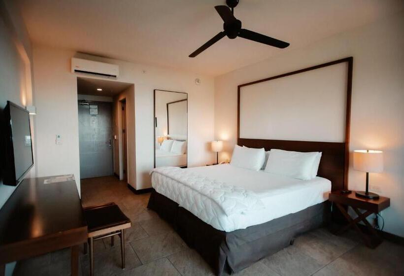 キングサイズベッドのスタンダードルーム, Wyndham Tamarindo