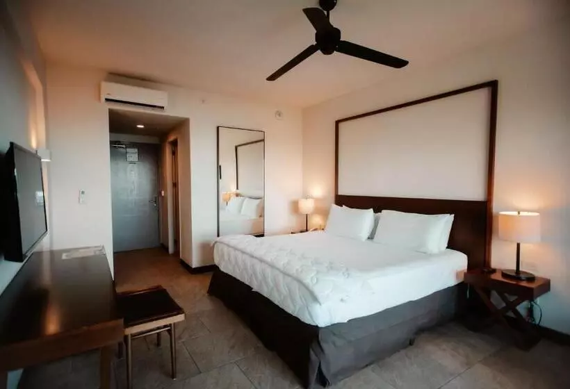 Standard-huone King-vuode, Wyndham Tamarindo