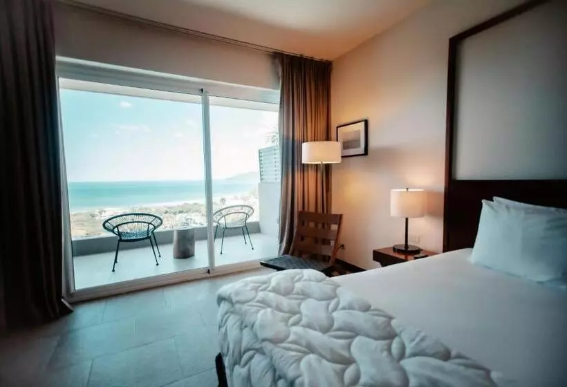 Standard-huone King-vuode, Wyndham Tamarindo