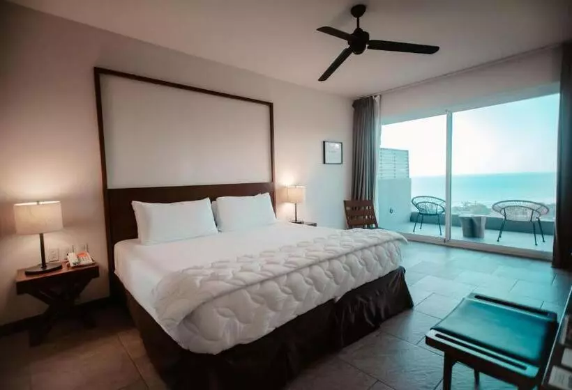 Standard-huone King-vuode, Wyndham Tamarindo