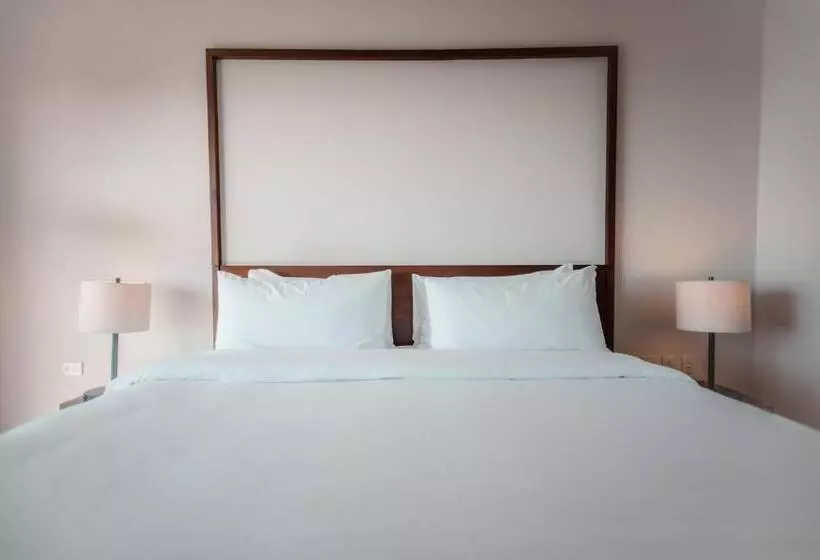 Standard-huone King-vuode, Wyndham Tamarindo
