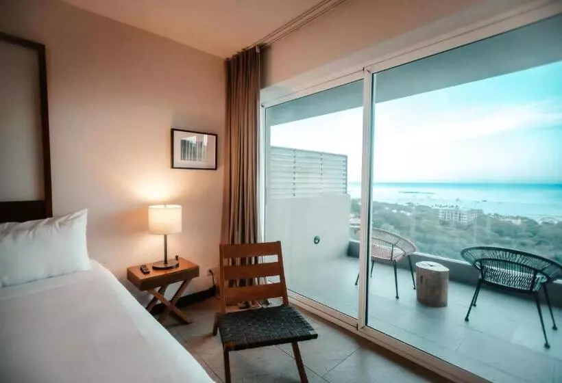 Standard-huone Merinäkymä, Wyndham Tamarindo