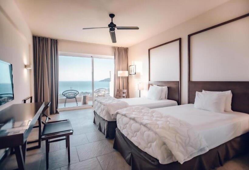 Номер Стандарт Вид на Море, Wyndham Tamarindo