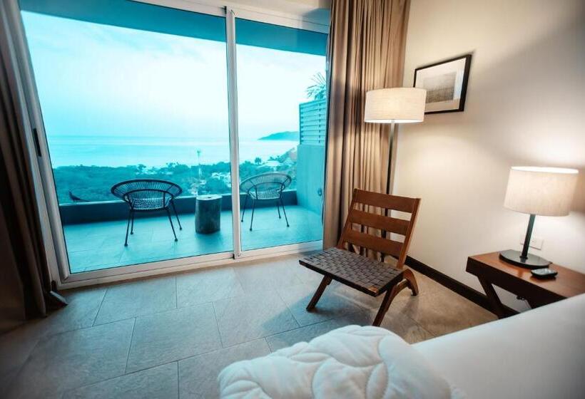 オーシャンビュースタンダードルーム, Wyndham Tamarindo